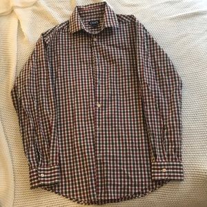 Chaps Lon sleeve button down shirt